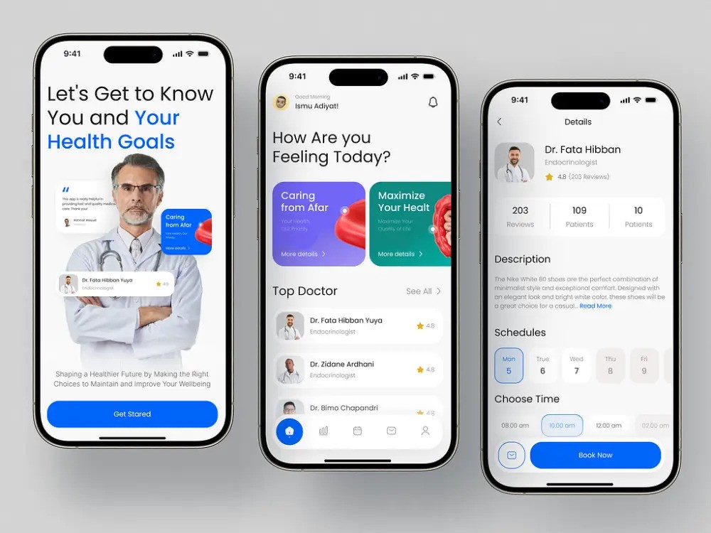 doctors-telemedicine